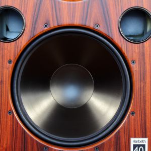 Harbeth Monitor 40.1 Woofer